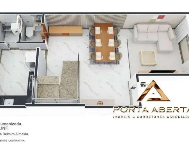 Casa / Sobrado para Venda em Ipatinga/MG Ideal 3 Quartos