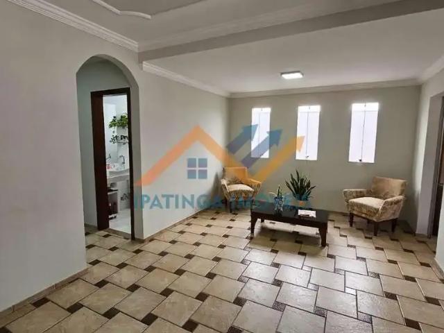 Casa / Sobrado para Venda em Ipatinga/MG Ideal 3 Quartos