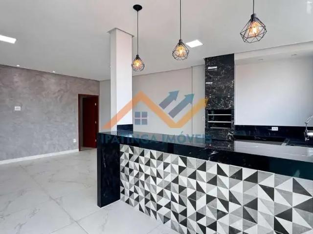 Casa / Sobrado para Venda em Ipatinga/MG Ideal 3 Quartos
