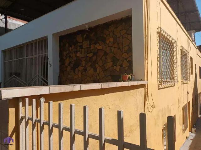 Casa / Sobrado para Venda em Ipatinga/MG Iguaçu 3 Quartos