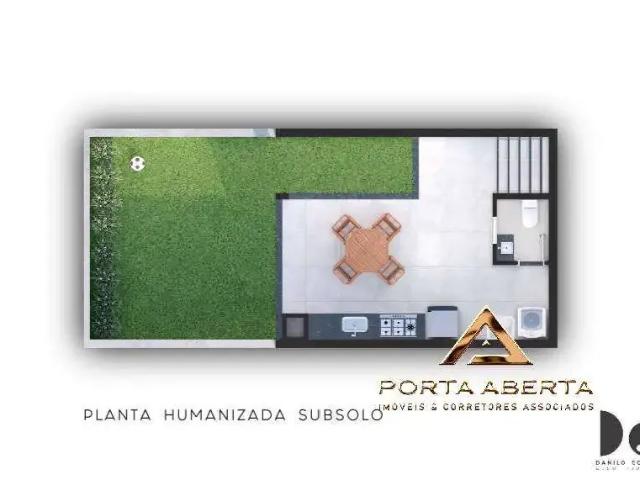 Casa / Sobrado para Venda em Ipatinga/MG Recanto Verde 3 Quartos