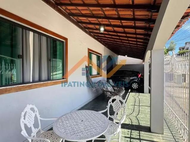 Casa / Sobrado para Venda em Ipatinga/MG Veneza 3 Quartos