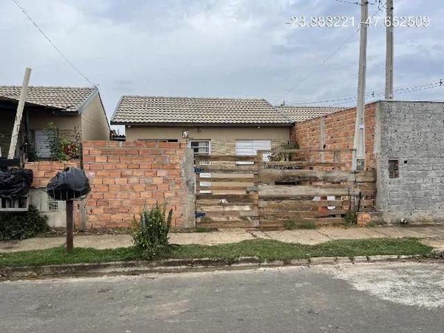 Casa / Sobrado para Venda em Iperó/SP Bacaetava 2 Quartos