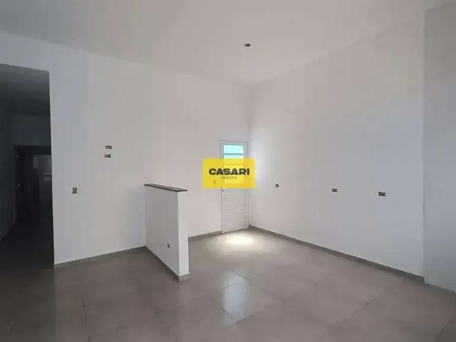 Casa / Sobrado para Venda em Iperó/SP Jardim Santa Cruz 2 Quartos