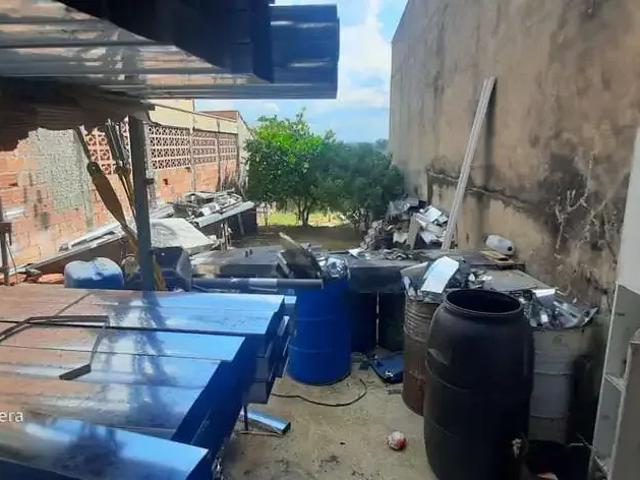 Casa / Sobrado para Venda em Iperó/SP Jardim Santa Cruz 2 Quartos