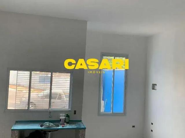 Casa / Sobrado para Venda em Iperó/SP Jardim Santa Cruz 2 Quartos