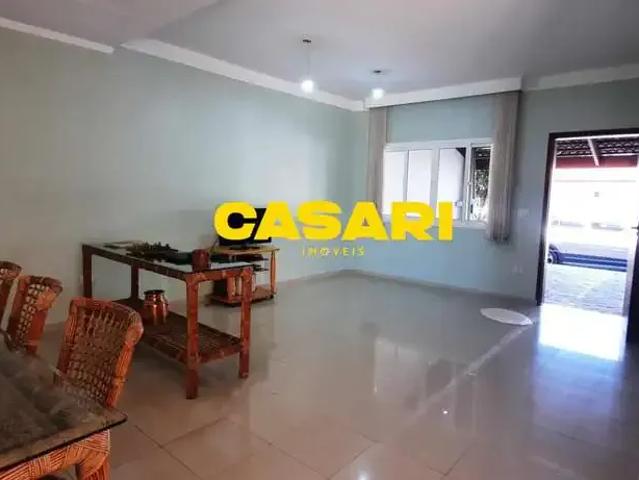 Casa / Sobrado para Venda em Iperó/SP Jardim Sartorelli 3 Quartos
