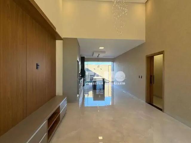 Casa / Sobrado para Venda em Ipiguá/SP Damha Fit 3 Quartos