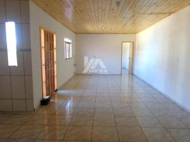 Casa / Sobrado para Venda em Ipiranga/PR Centro 3 Quartos
