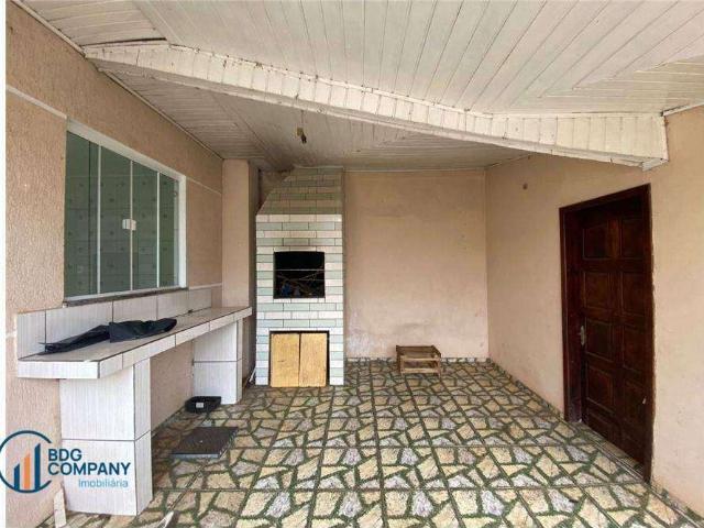 Casa / Sobrado para Venda em Irati/PR Alto Glória 2 Quartos