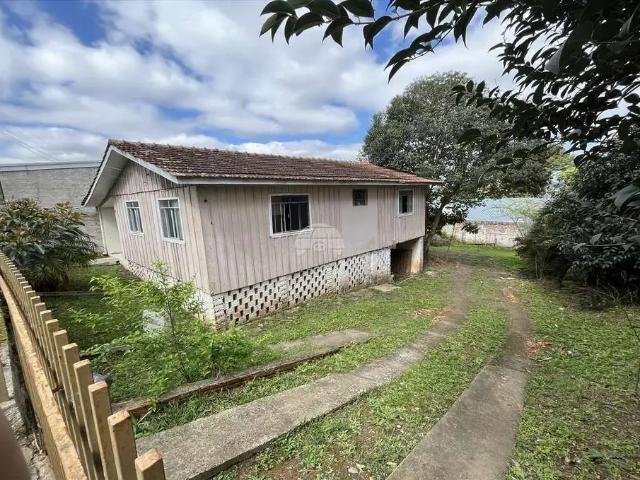 Casa / Sobrado para Venda em Irati/PR Colina Nossa Senhora das Graças 2 Quartos