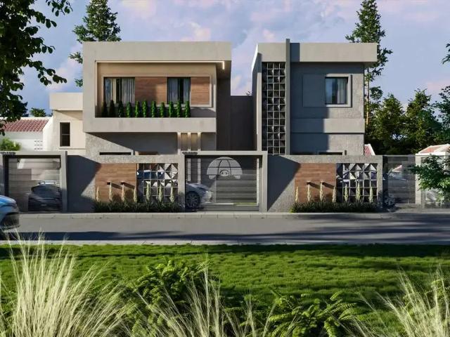 Casa / Sobrado para Venda em Irati/PR Jardim Virgínia 2 Quartos