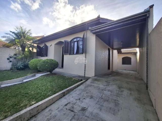 Casa / Sobrado para Venda em Irati/PR Jardim Virgínia 3 Quartos