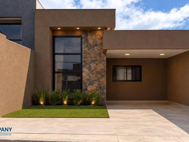 Casa / Sobrado para Venda em Irati/PR Jardim Virgínia 3 Quartos