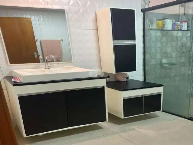 Casa / Sobrado para Venda em Irati/PR Jardim Aeroporto 3 Quartos