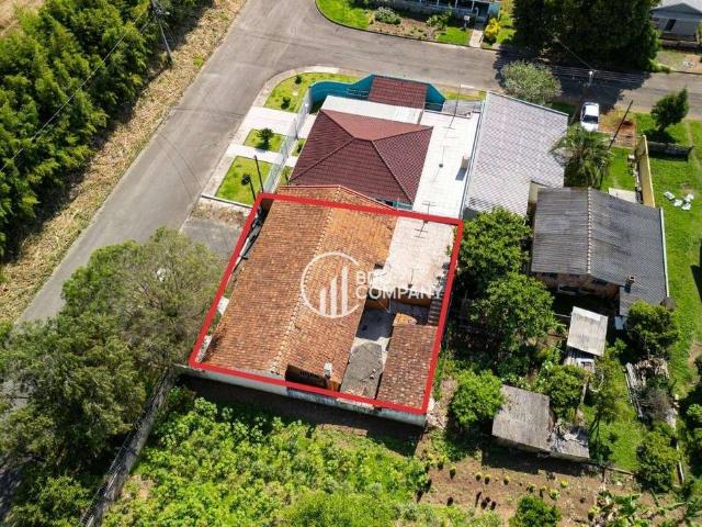 Casa / Sobrado para Venda em Irati/PR Rio Bonito 3 Quartos