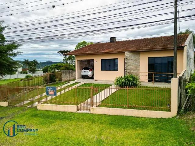 Casa / Sobrado para Venda em Irati/PR Stroparo 2 Quartos