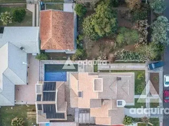 Casa / Sobrado para Venda em Irati/PR Stroparo 5 Quartos