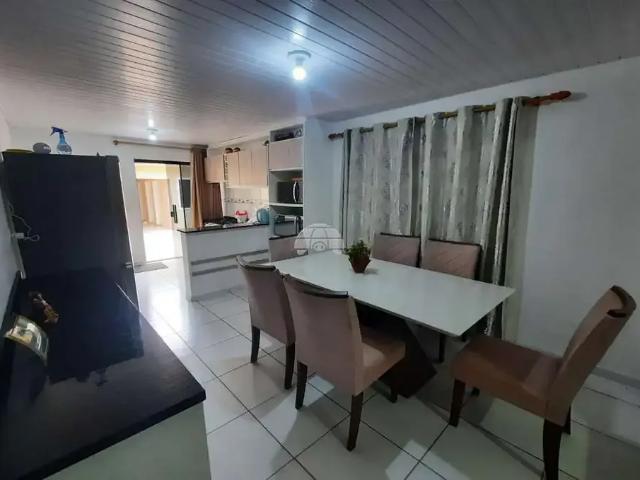 Casa / Sobrado para Venda em Irati/PR Vila São João 3 Quartos