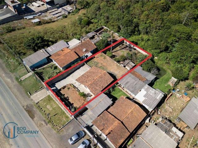 Casa / Sobrado para Venda em Irati/PR Vila São João 2 Quartos