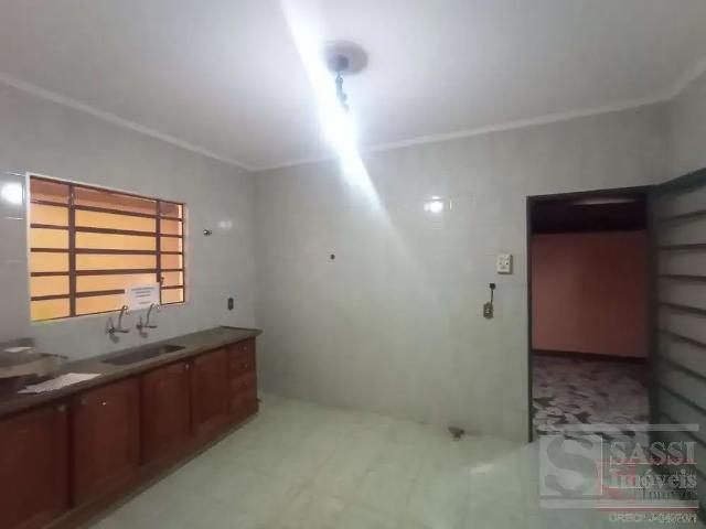 Casa / Sobrado para Venda em Iracemápolis/SP Parque José Modenez 3 Quartos