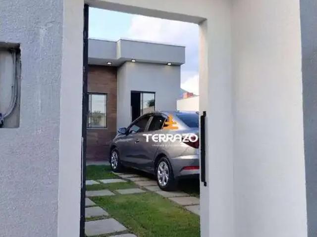 Casa / Sobrado para Venda em Itatiaia/RJ Campo Alegre 2 Quartos
