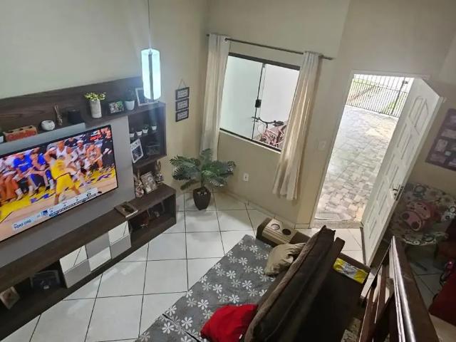 Casa / Sobrado para Venda em Itatiaia/RJ Cidade Jardim Itatiaia 3 Quartos