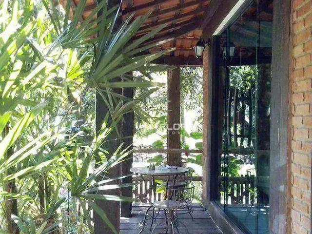 Casa / Sobrado para Venda em Itatiaia/RJ Jardim Martineli 4 Quartos