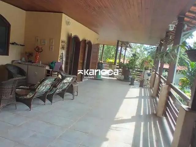Casa / Sobrado para Venda em Itatiaia/RJ Penedo 5 Quartos