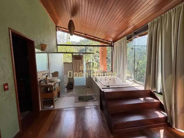Casa / Sobrado para Venda em Itatiaia/RJ Zona Rural 3 Quartos