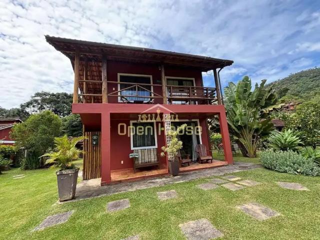Casa / Sobrado para Venda em Itatiaia/RJ Zona Rural 4 Quartos