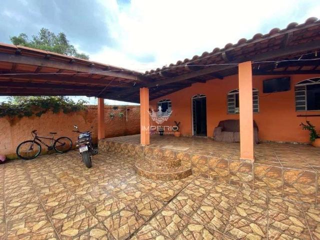Casa / Sobrado para Venda em Itatiaiuçu/MG Santa Terezinha De Minas 3 Quartos