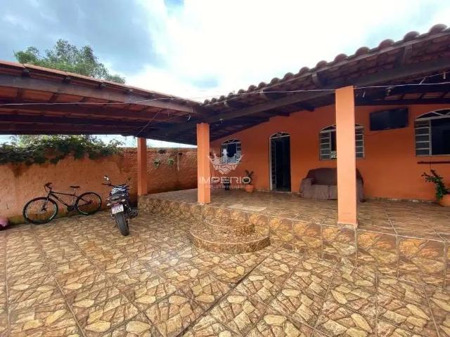 Casa / Sobrado para Venda em Itatiaiuçu/MG Santa Terezinha De Minas 3 Quartos