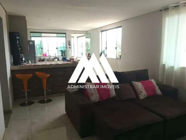 Casa / Sobrado para Venda em Itatiaiuçu/MG Pio XII 3 Quartos