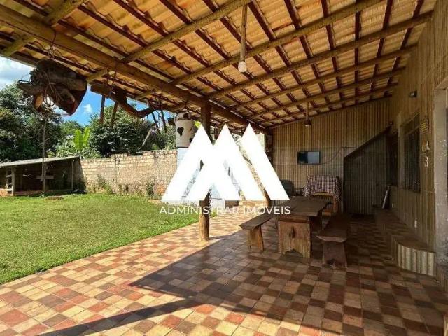 Casa / Sobrado para Venda em Itatiaiuçu/MG Retiro dos Bandeirantes 4 Quartos
