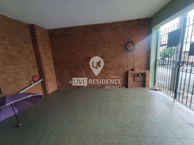 Casa / Sobrado para Venda em Itatiba/SP Centro 3 Quartos