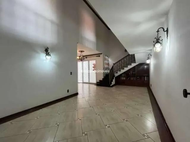 Casa / Sobrado para Venda em Itatiba/SP Centro 4 Quartos