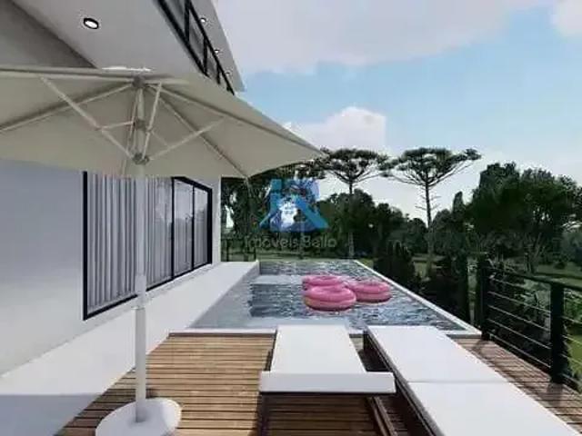 Casa / Sobrado para Venda em Itatiba/SP Bairro Itapema 3 Quartos