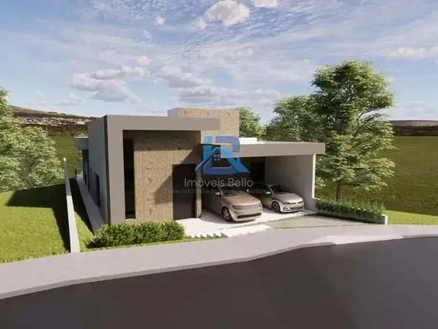 Casa / Sobrado para Venda em Itatiba/SP Bairro Itapema 3 Quartos