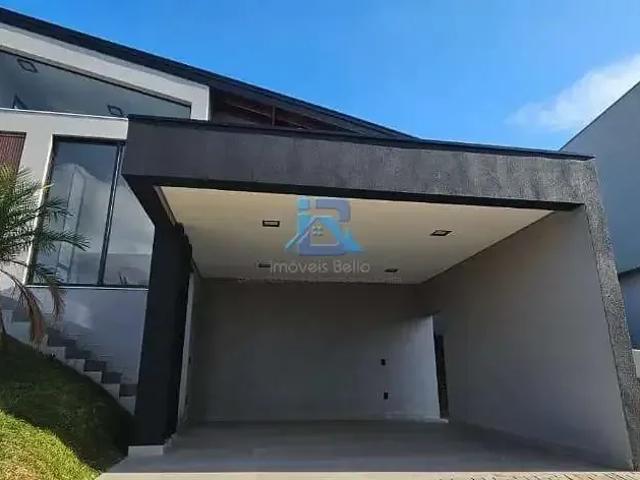 Casa / Sobrado para Venda em Itatiba/SP Bairro Itapema 3 Quartos