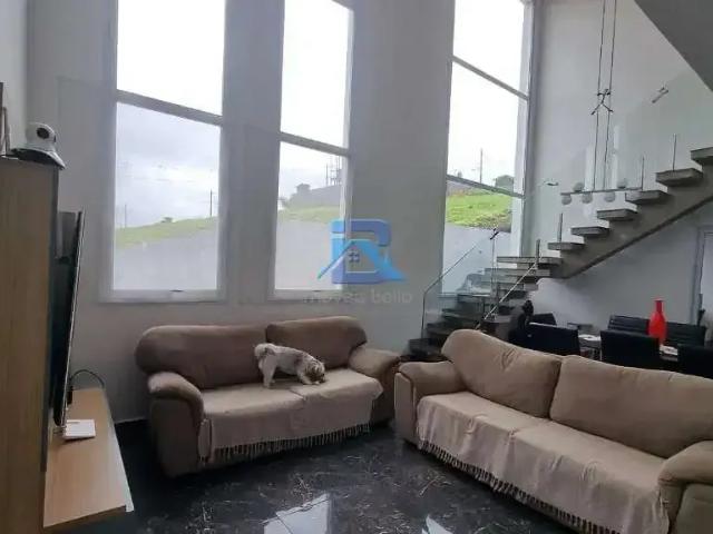 Casa / Sobrado para Venda em Itatiba/SP Bairro Itapema 4 Quartos