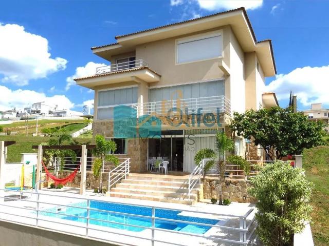 Casa / Sobrado para Venda em Itatiba/SP Bairro Itapema 5 Quartos