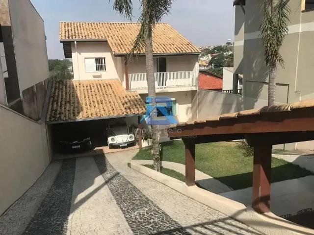 Casa / Sobrado para Venda em Itatiba/SP Giardino D' Itália 3 Quartos