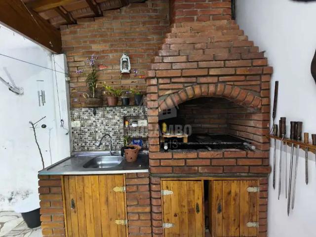 Casa / Sobrado para Venda em Itatiba/SP Jardim México 3 Quartos