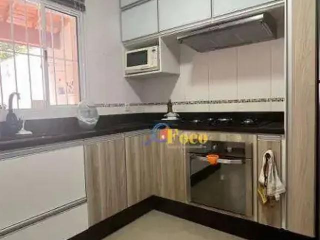 Casa / Sobrado para Venda em Itatiba/SP Jardim Alto de Santa Cruz 2 Quartos