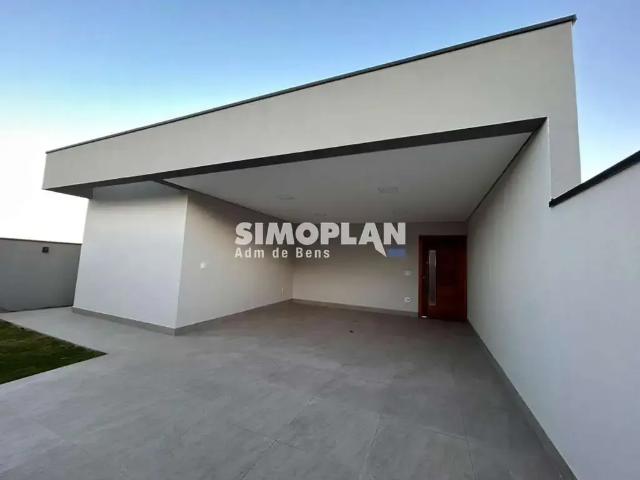 Casa / Sobrado para Venda em Itatiba/SP Jardim Alto de Santa Cruz 3 Quartos