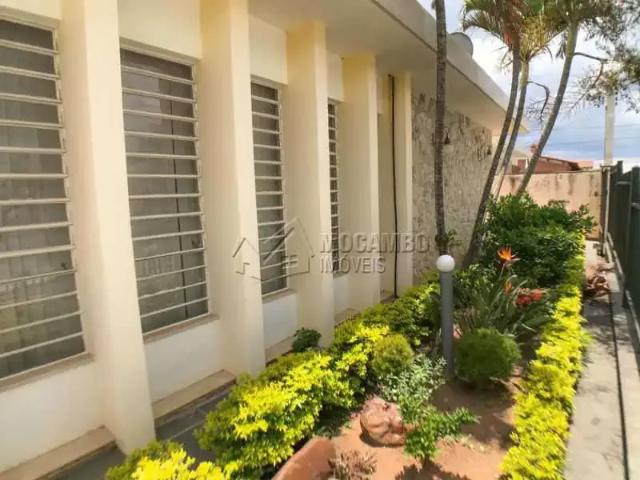 Casa / Sobrado para Venda em Itatiba/SP Jardim São José 5 Quartos