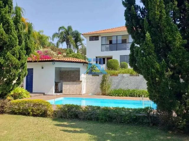 Casa / Sobrado para Venda em Itatiba/SP Jardim Santa Rosa 3 Quartos
