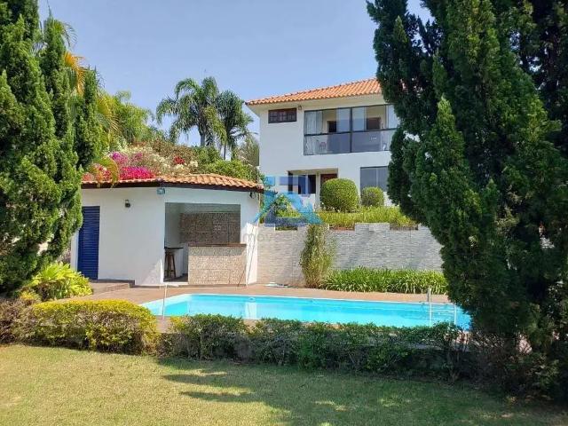 Casa / Sobrado para Venda em Itatiba/SP Jardim Santa Rosa 3 Quartos