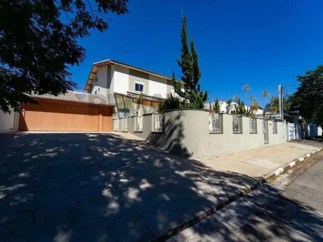Casa / Sobrado para Venda em Itatiba/SP Jardim Santa Rosa 4 Quartos